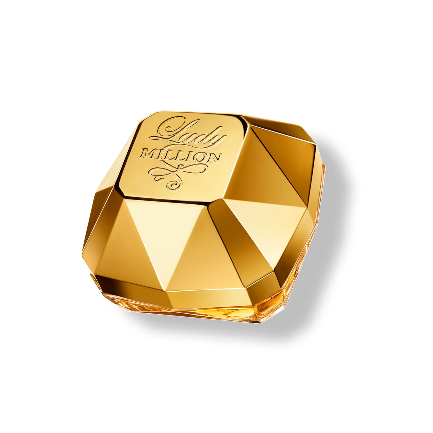 Amazon.com : Rabanne Lady Million Eau de Parfum - Long Lasting